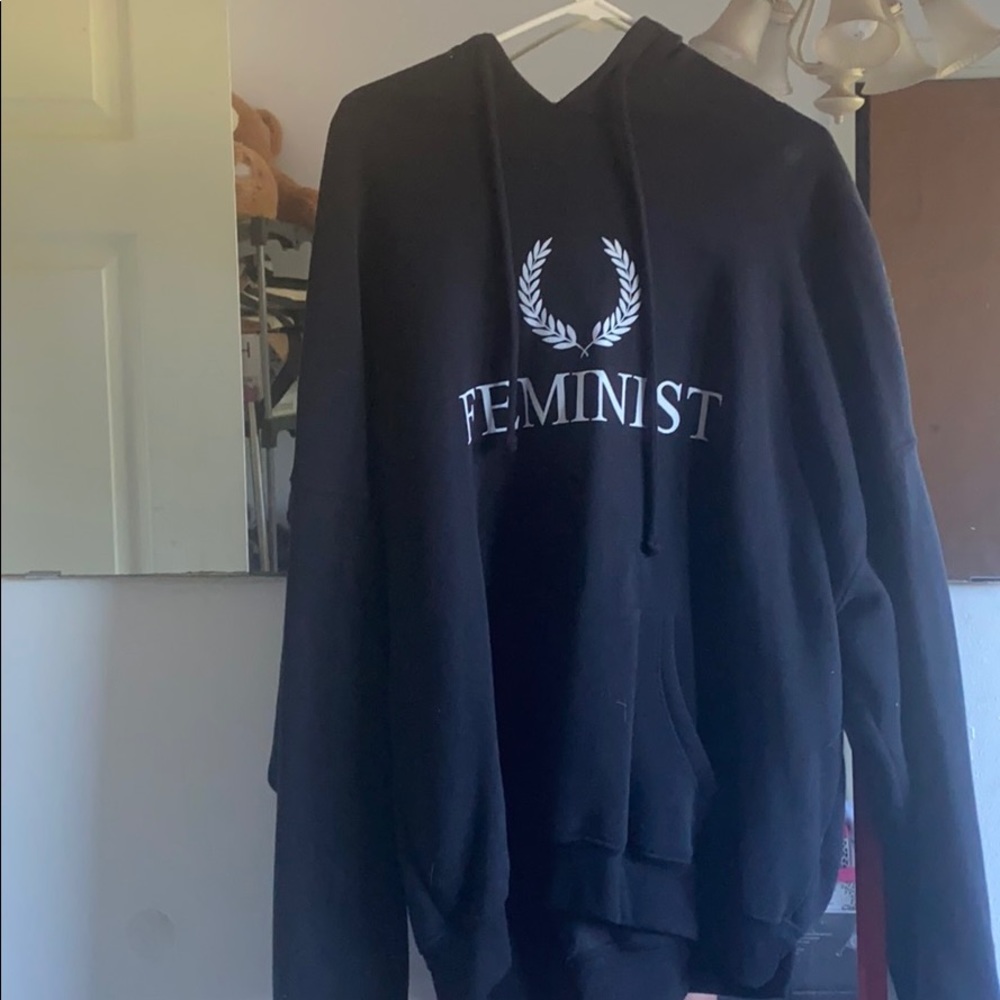 Sweatshirt dress